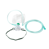 Non-Rebreather & 3-in-1 Oxygen Masks