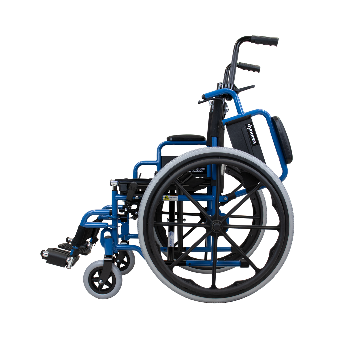 DynaRide™ Pediatric Wheelchairs with Footrest