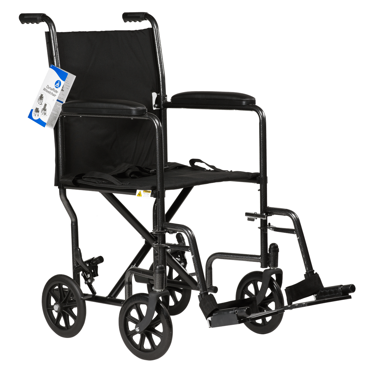 DynaRide™ Transport Wheelchairs
