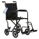 DynaRide™ Transport Wheelchairs