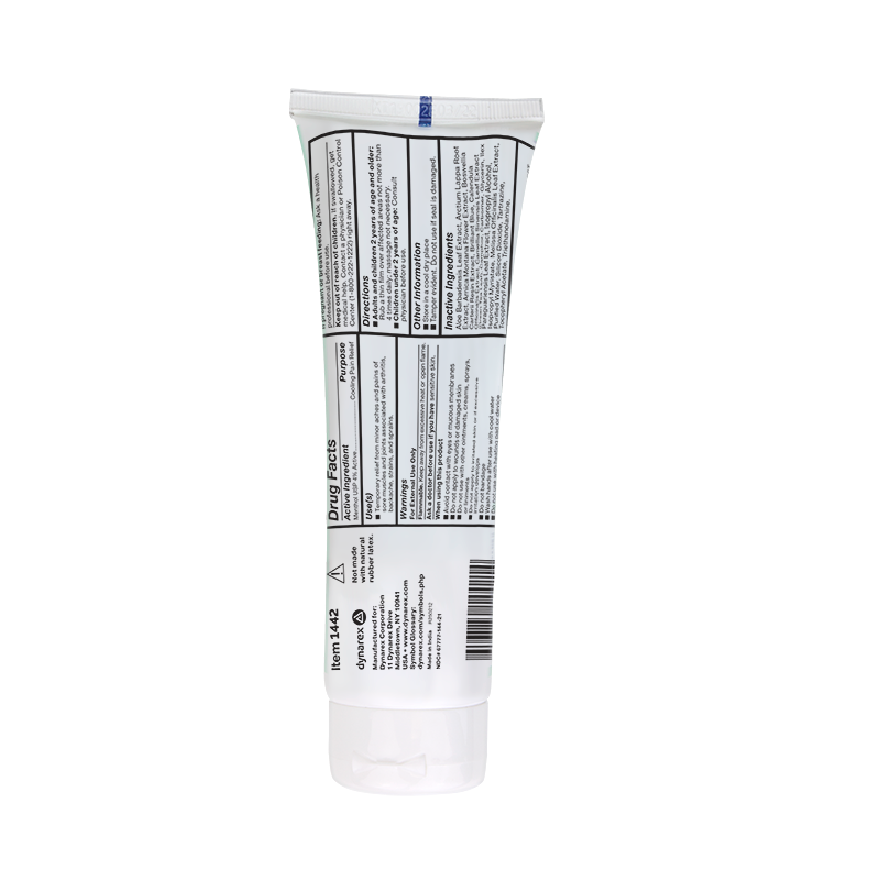 X-Treme Freeze Pain Relieving Cold Therapy Gel