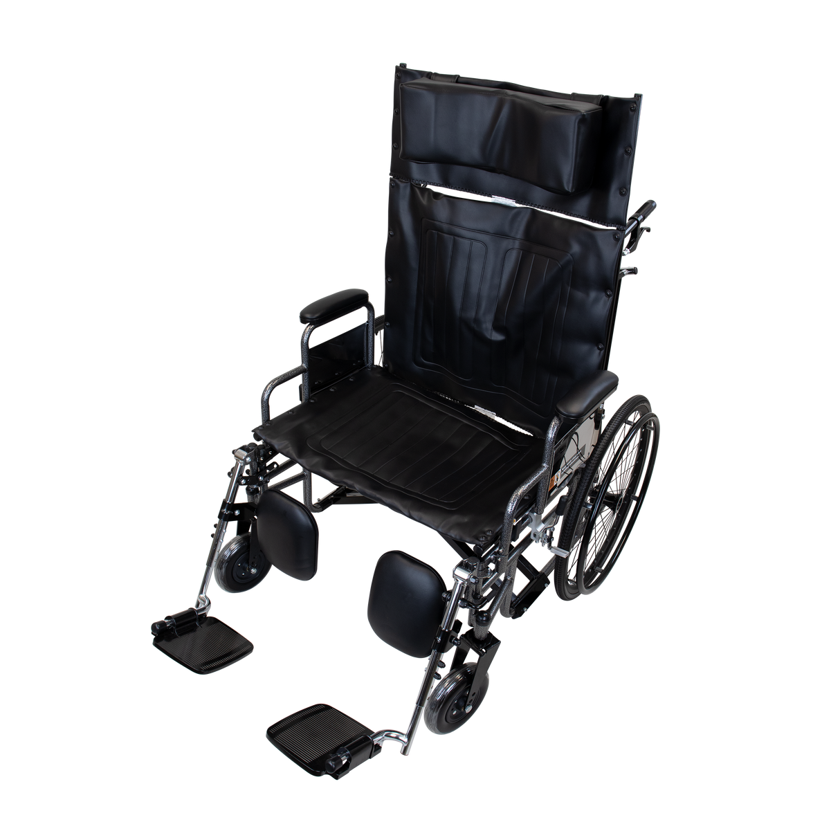 Bariatric Reclining Wheelchairs with Elevating Leg Rest