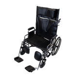 Bariatric Reclining Wheelchairs with Elevating Leg Rest
