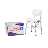 Bariatric Shower Chair with Back