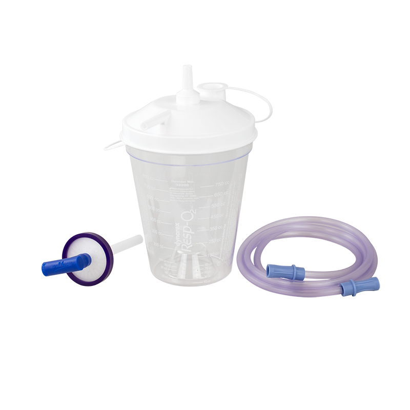 Disposable Suction Canisters