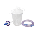 Disposable Suction Canisters