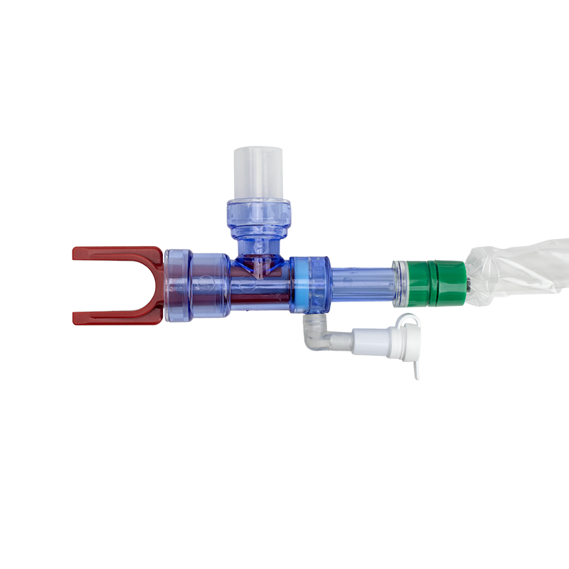 Vortex 72 Closed Suction Endotracheal Catheters