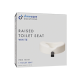 Raised Toilet Seat without Arms