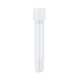 Culture Tube with Dual Position Caps