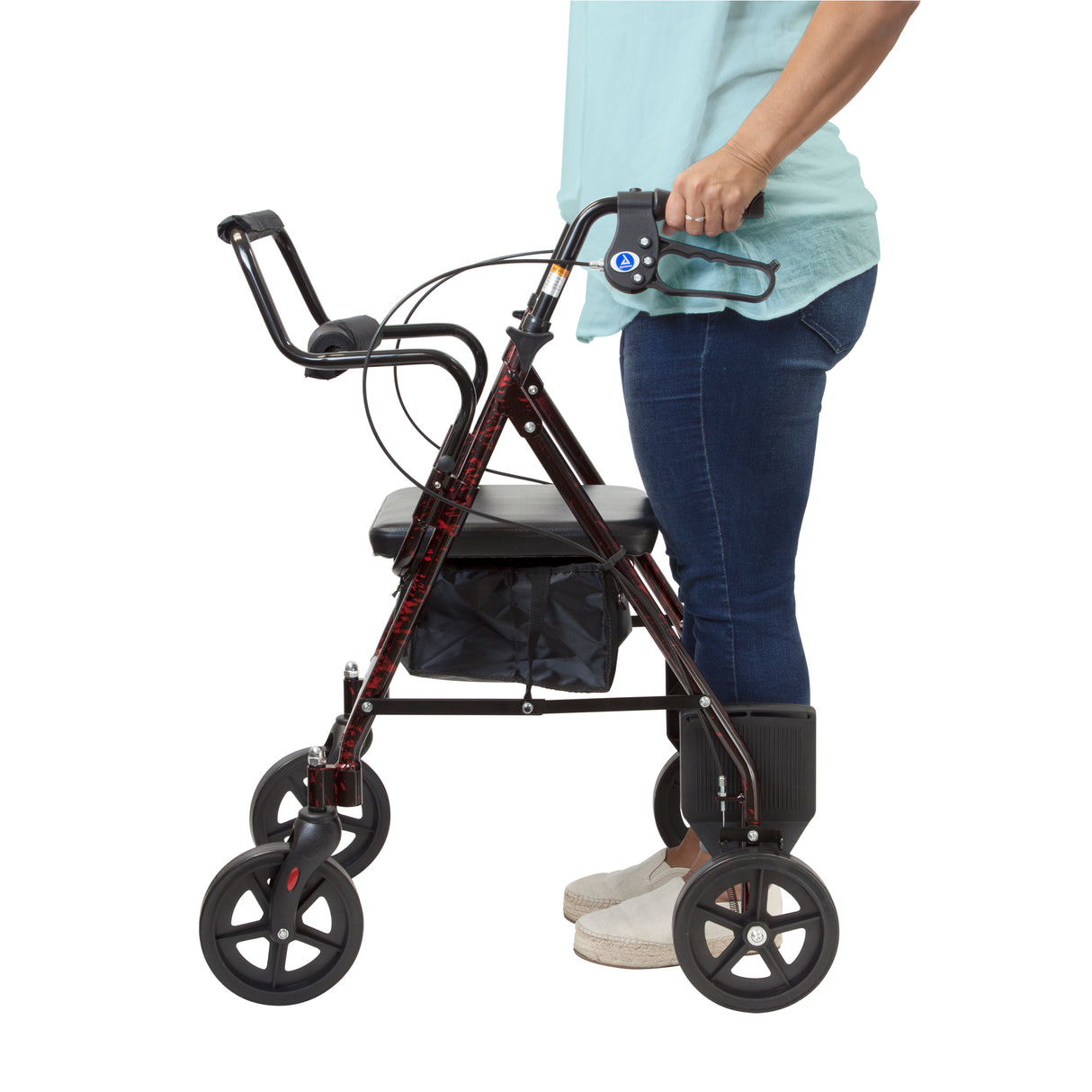 DynaGo™ Duo Transport Rollator