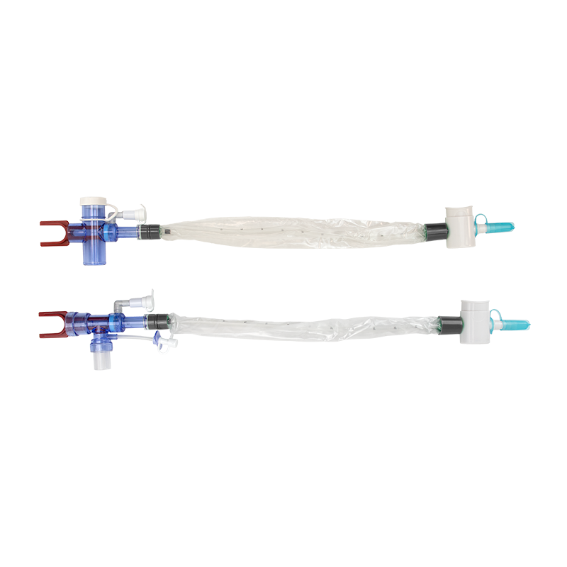 Vortex 72 Closed Suction Tracheal Catheters