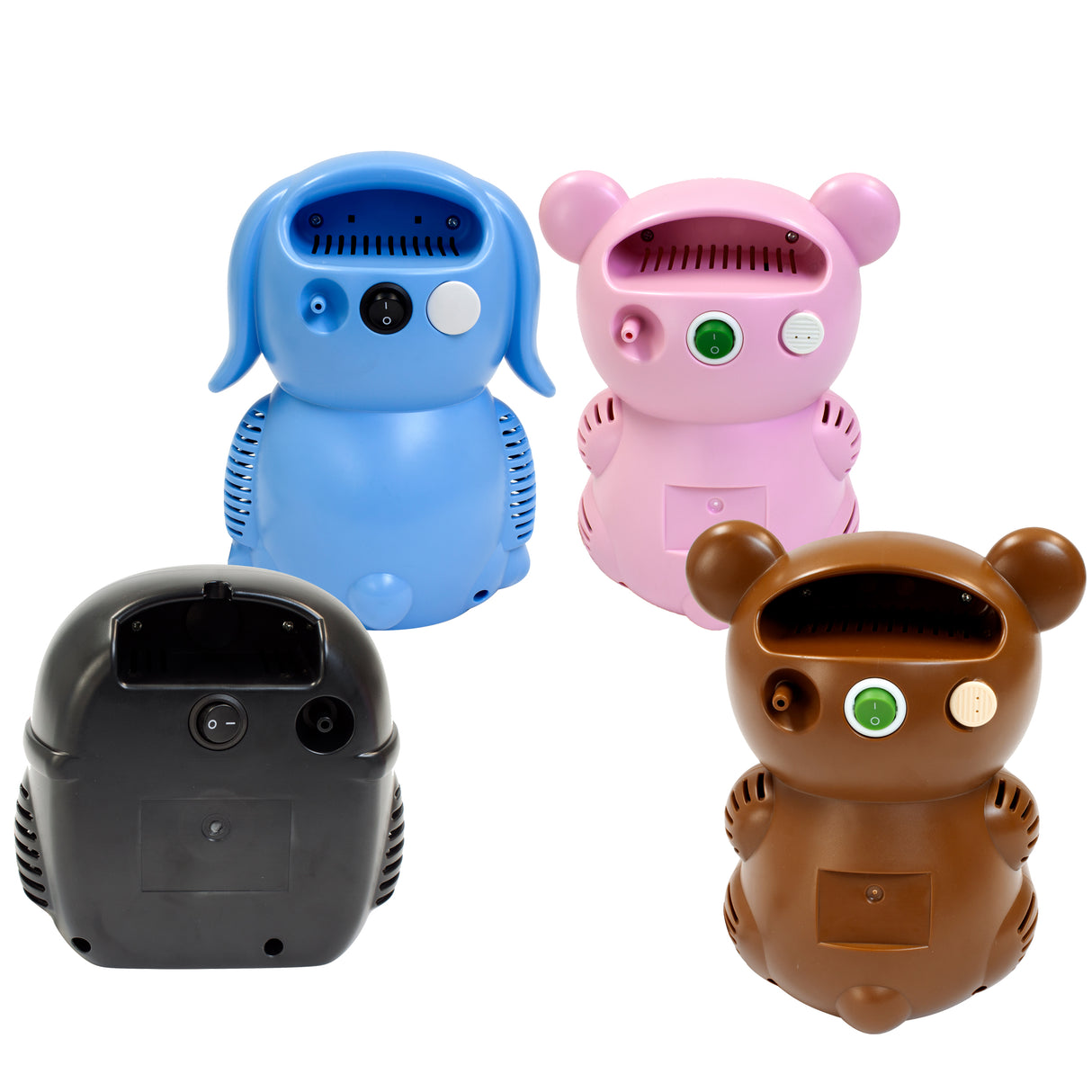 Resp-O2 Pediatric Nebulizers