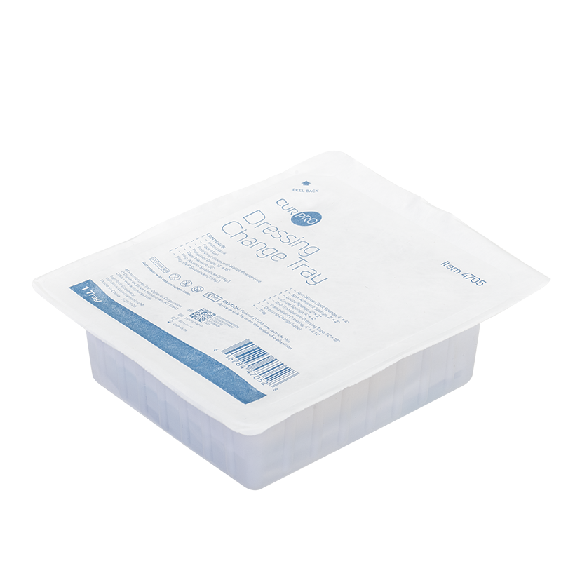 Dressing Change Tray Sterile