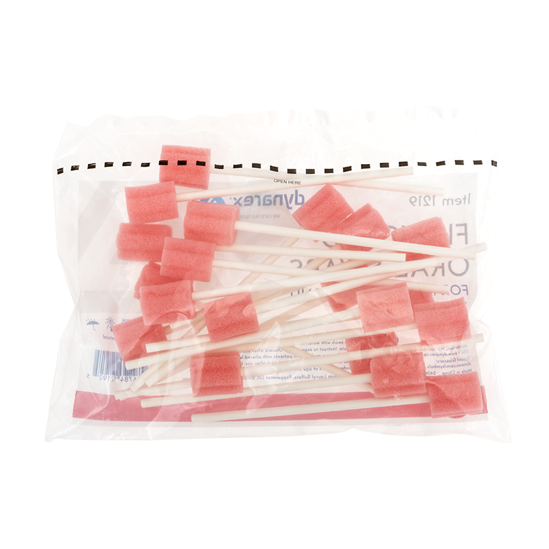 Oral Swabsticks