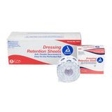 Dressing Retention Sheet