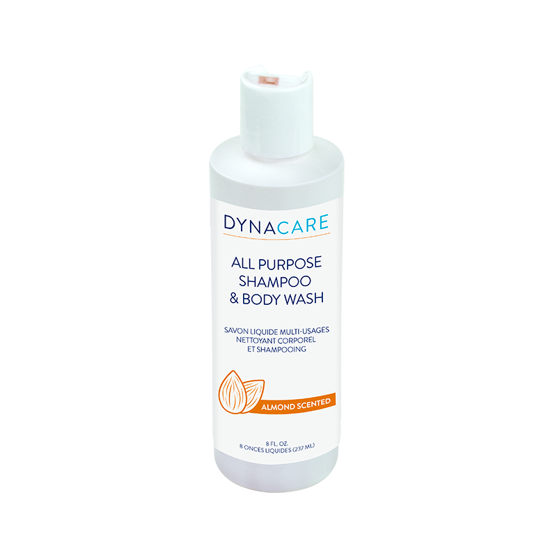 All Purpose Shampoo and Body Wash