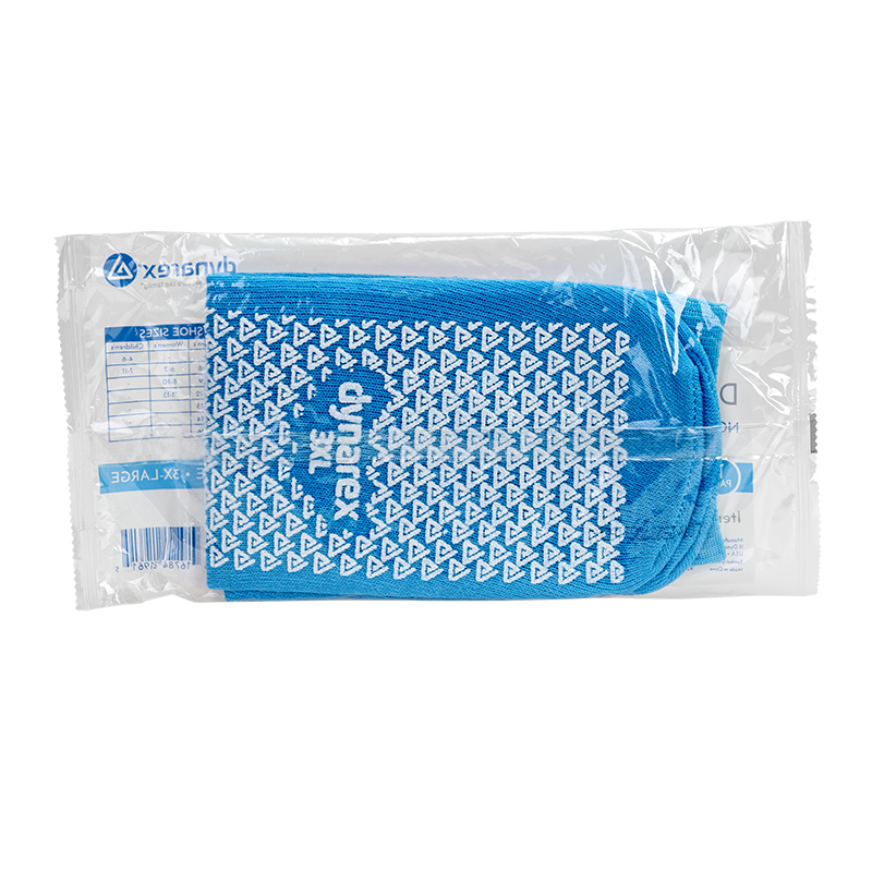 Slipper Socks - Single & Double Sided