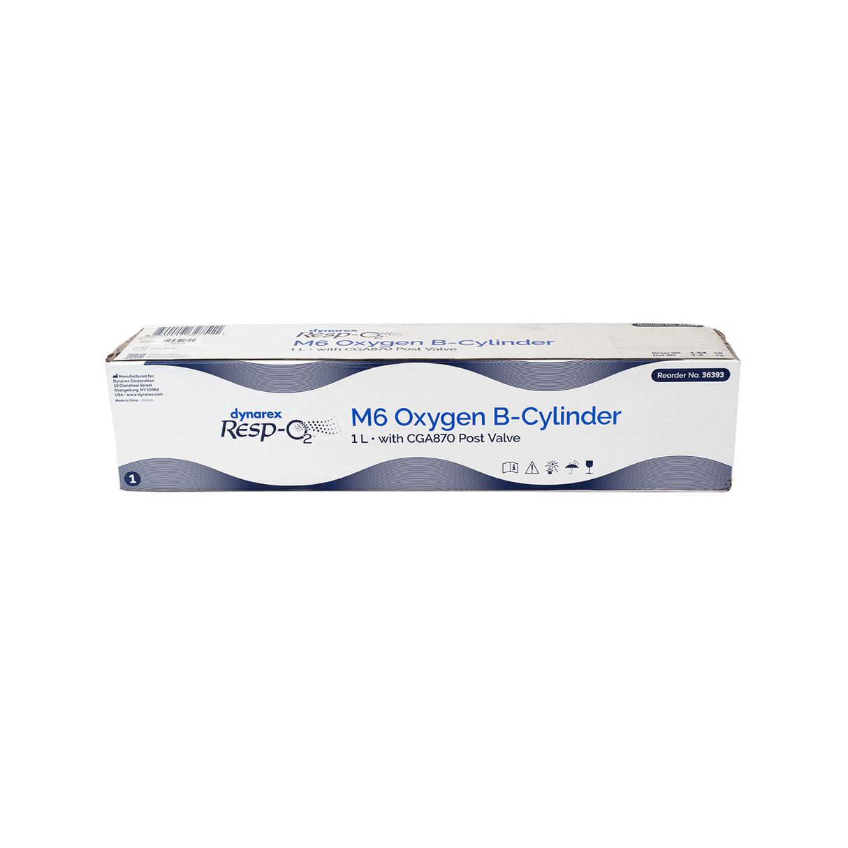 Oxygen Cylinders