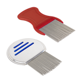 ClearNit Metal Lice and Nit Removal Comb