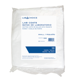 Disposable Lab Coats w/ Pockets
