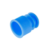 Flange Plug Caps for Test Tubes
