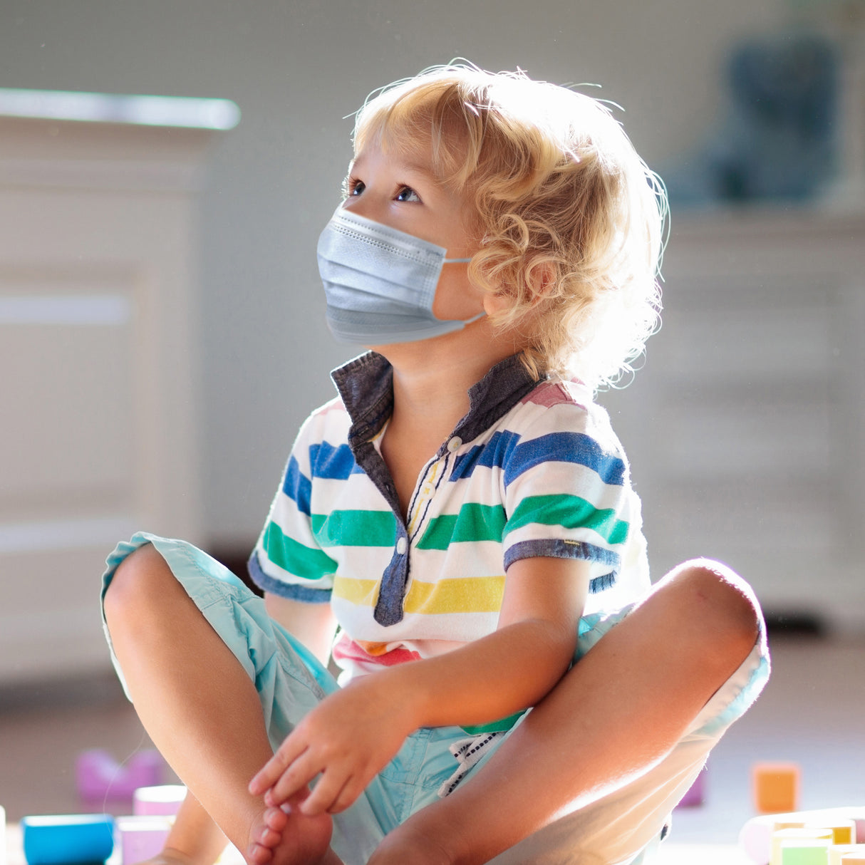 Child Face Masks
