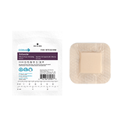SiliGentle™ Silicone Foam Dressings
