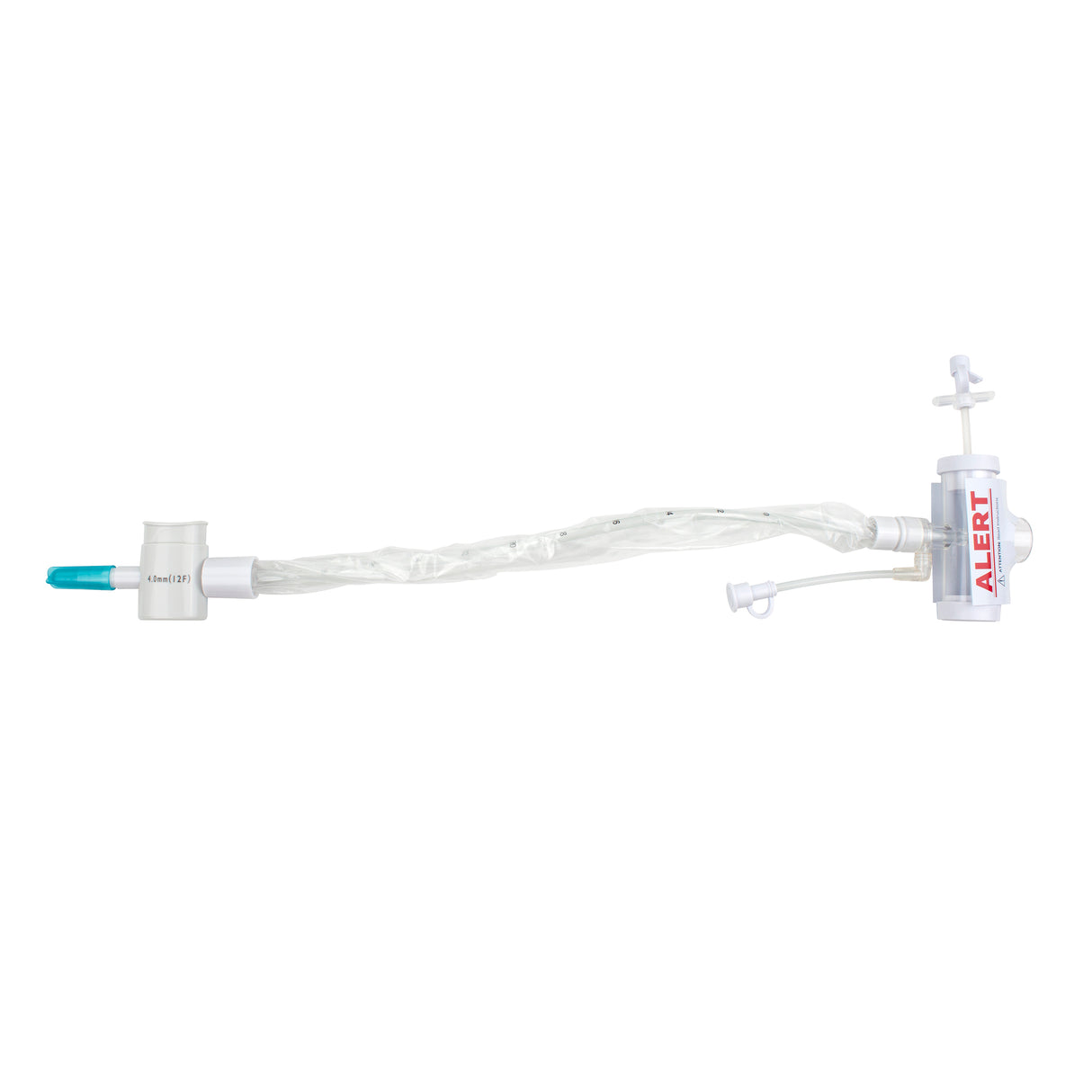 Closed Suction Catheters - Tracheal