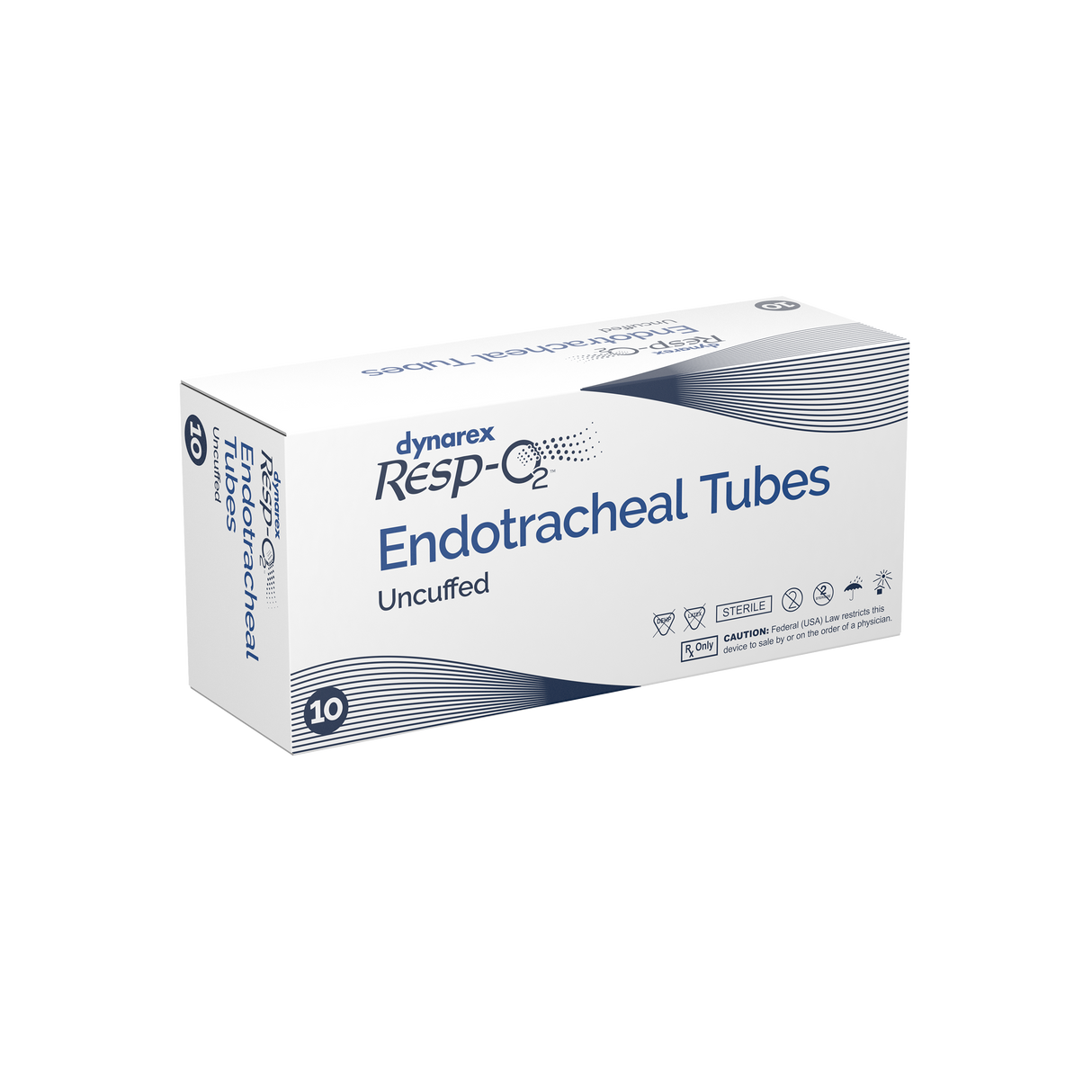 Endotracheal Tube - Uncuffed