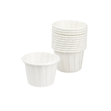 Paper Souffle Cups