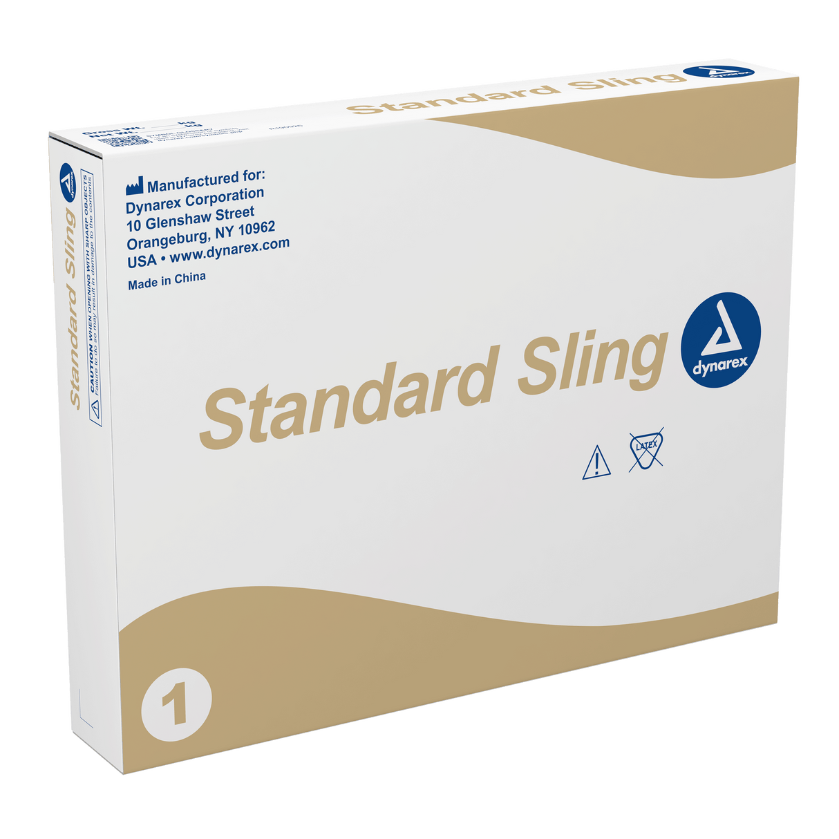 Standard Seat/Back Sling w/ Commode Opening - Mesh