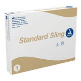 Standard Seat/Back Sling w/ Commode Opening - Mesh