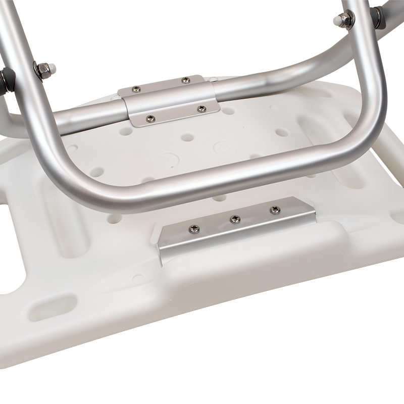 Foldable Shower Bench, without Back