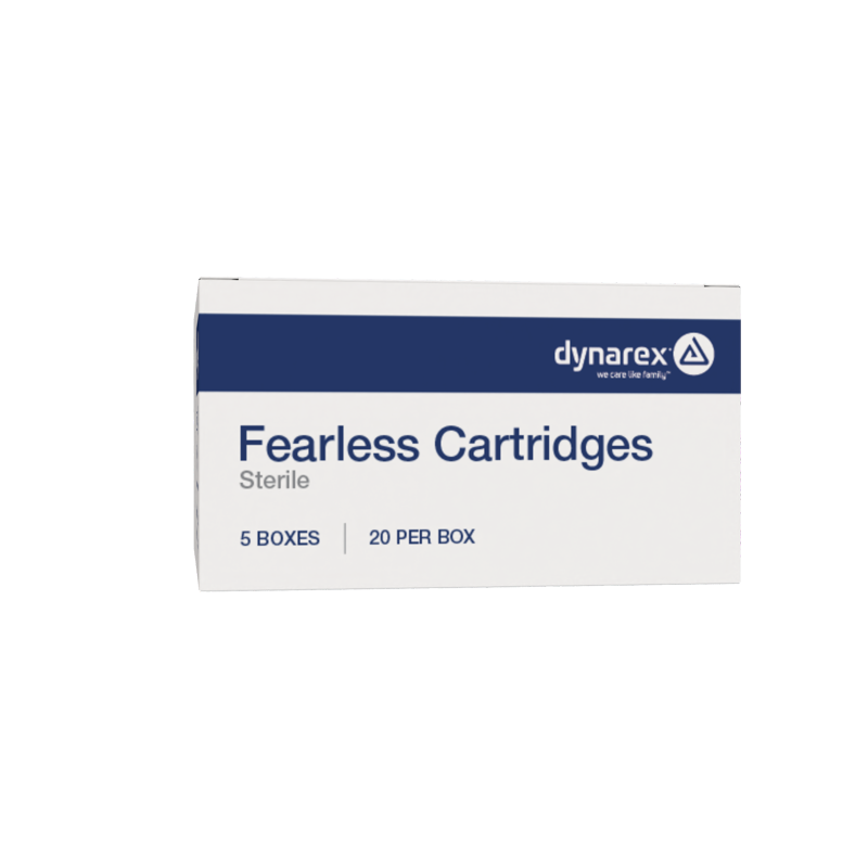 Round & Tight Round Liner Cartridges