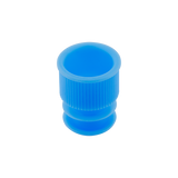 Flange Plug Caps for Test Tubes