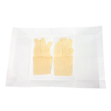 Sterile Latex Surgical Gloves, Powder-Free
