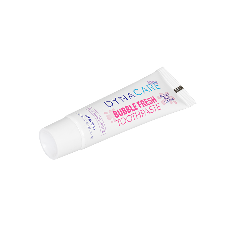 Bubble Fresh Toothpaste