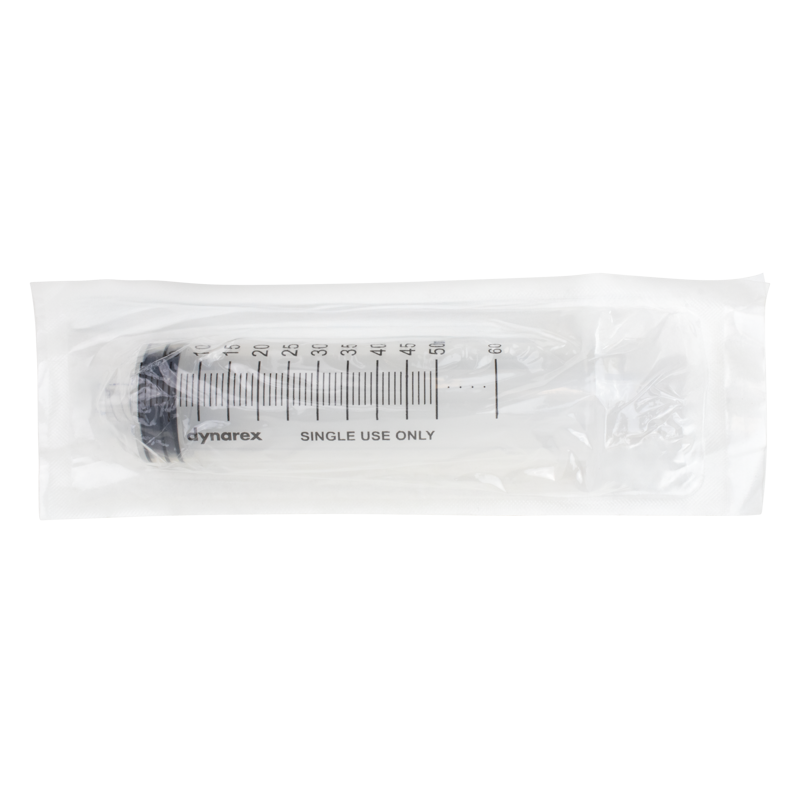 Syringes Without Needle