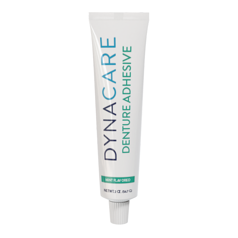 Denture Adhesive 2oz. Tube