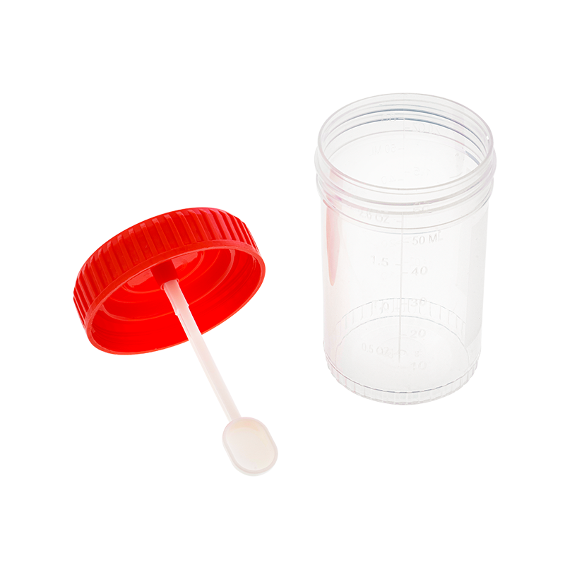 Stool Specimen Containers