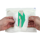 Sterile Nitrile Surgical Gloves, Powder-Free