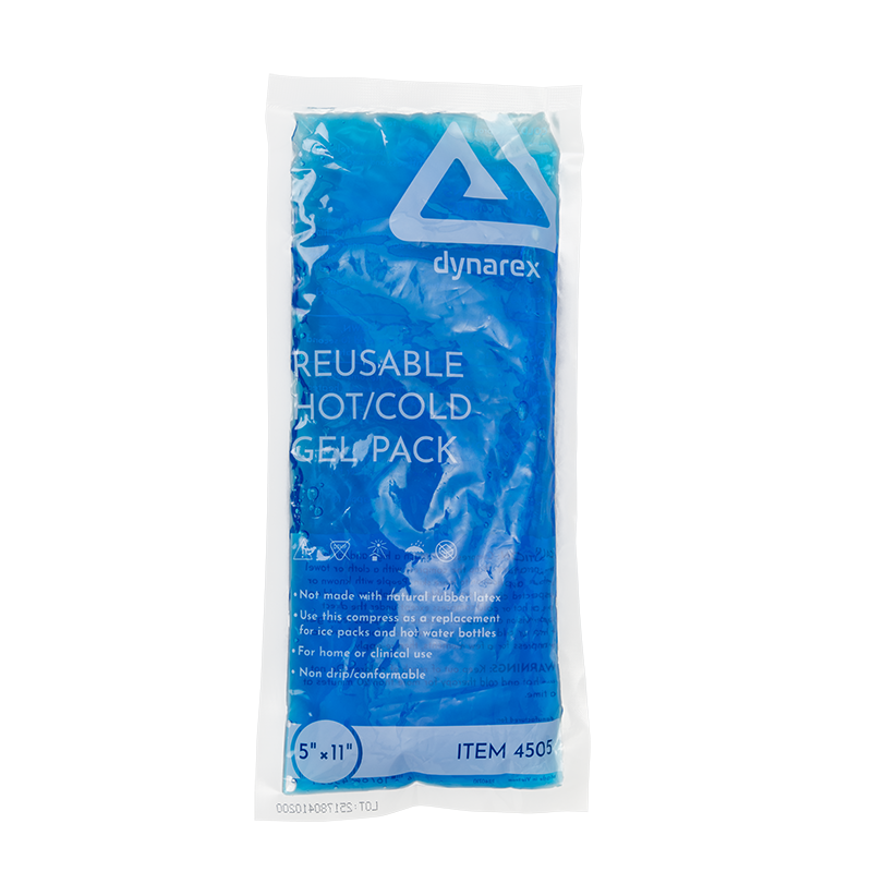 Reusable Hot and Cold Gel Packs