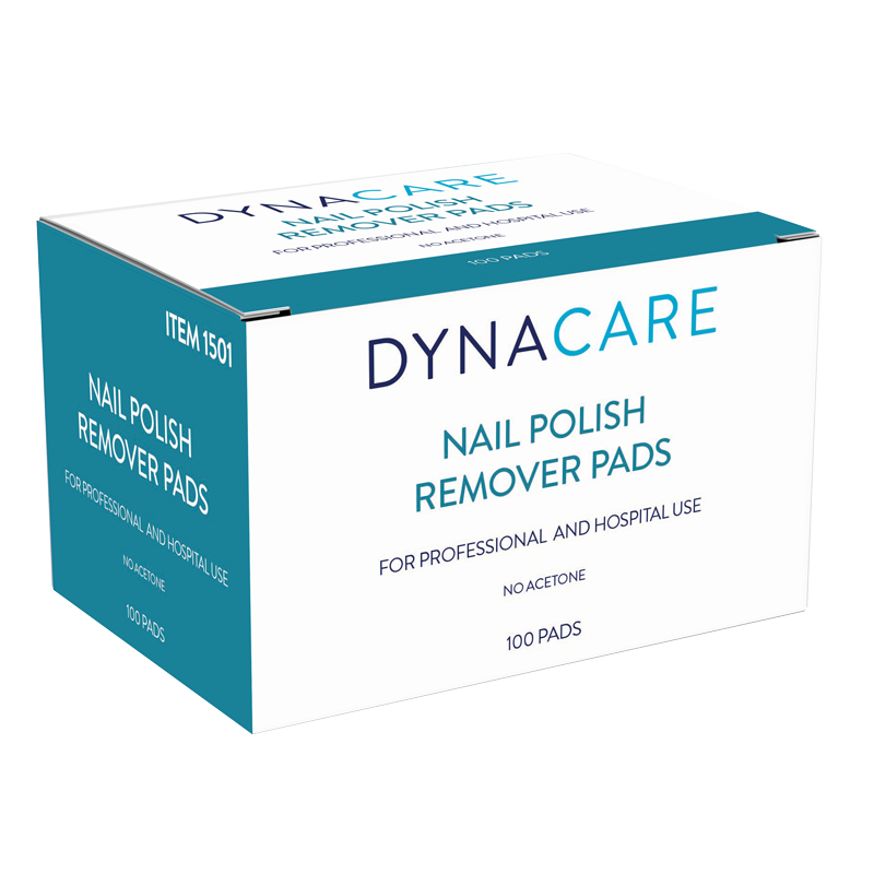 Nail Polish Remover Pads
