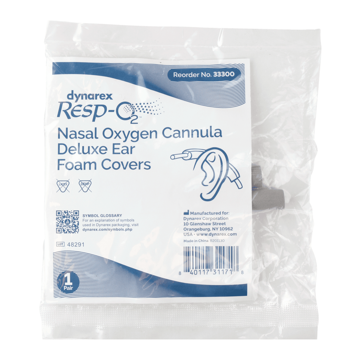 Oxygen Therapy Accessories