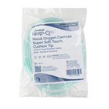 Nasal Oxygen Cannulas - Super Soft Touch -  Cushion Tip