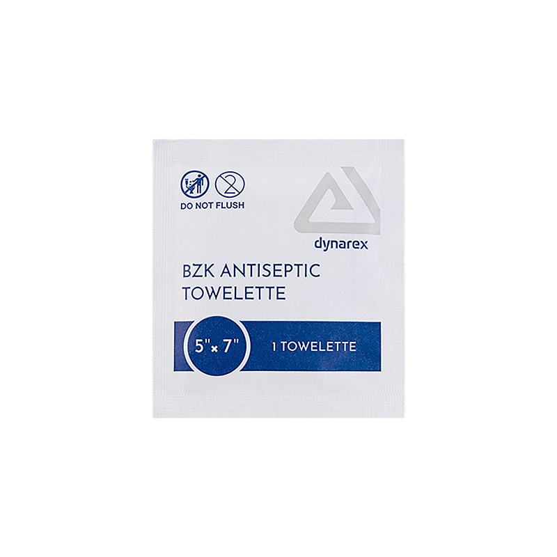 BZK Antiseptic Towelettes