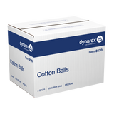 Cotton Balls — Non-Sterile