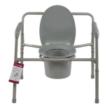 Bariatric Folding Commode