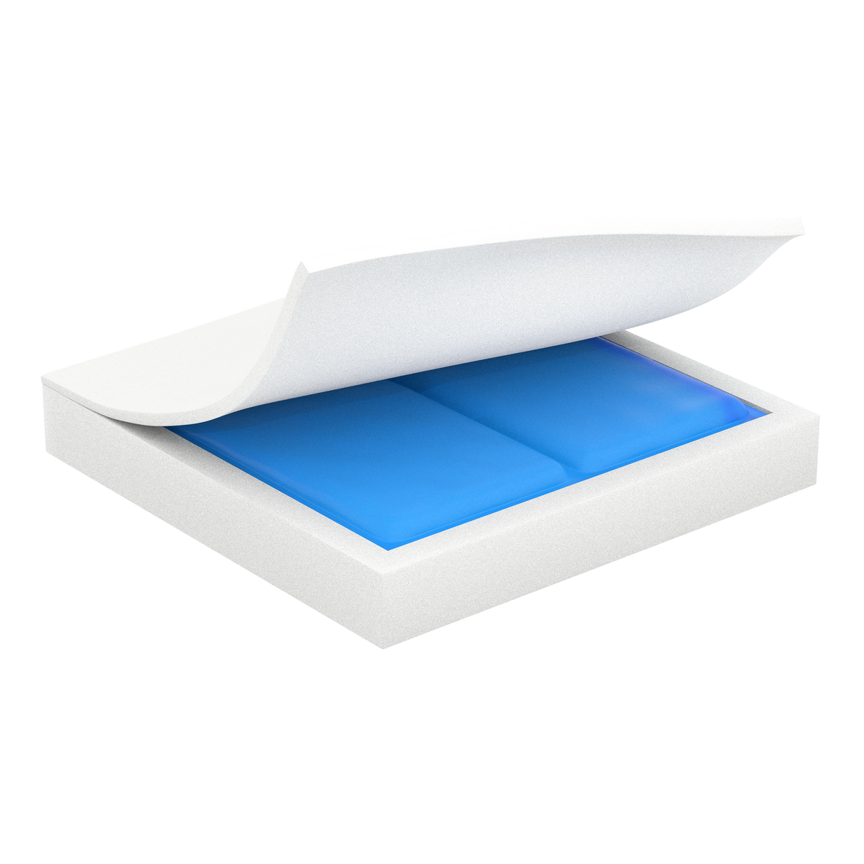 Bariatric Gel Foam Cushions