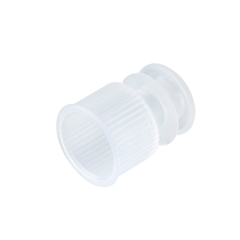 Flange Plug Caps for Test Tubes
